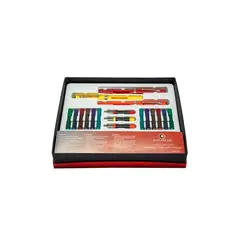 ست خوشنویسی کادویی شیفر  CALLIGRAPHY GIFT SET قرمز