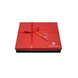 ست خوشنویسی کادویی شیفر  CALLIGRAPHY GIFT SET قرمز