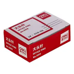 سوزن ته گرد دلی کد 0019 سایز 26 بسته 50 گرمی