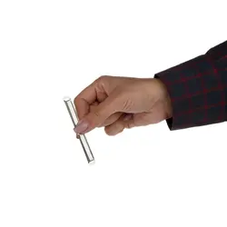 گیره پوشه دلی کد 5549 بسته 50 عددی