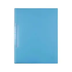 کلیر بوک 100 برگ پاپکو مدل A4-100T قاب دار شفاف