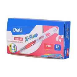ماژیک هایلایتر دلی قلمی مایع مدل U354