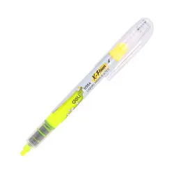 ماژیک هایلایتر دلی قلمی مایع مدل U354