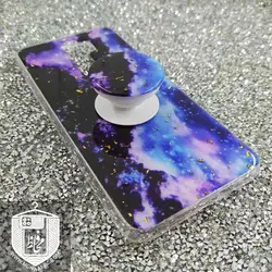 قاب پاپ سوکت دار شیائومی Redmi Note 8 pro کد XM314D