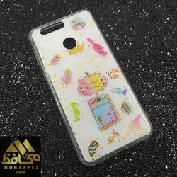 قاب فانتزی هوآوی Nova 2 Plus طرح صدف کد HW261F