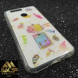 قاب فانتزی هوآوی Nova 2 Plus طرح صدف کد HW261F