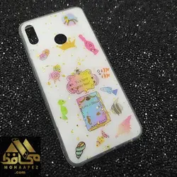 قاب فانتزی هوآوی آنر Honor 8x طرح صدف کد HW261F