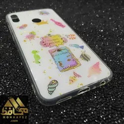 قاب فانتزی هوآوی آنر Honor 8x طرح صدف کد HW261F