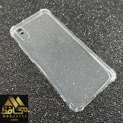 قاب شفاف شیائومی Redmi 9A ژله ای کد XM264