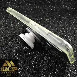 قاب پاپ سوکتدار هوآوی Y6 2019 / Y6 Prime 2019 طرح اکلیلی کد HW219