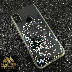 قاب پاپ سوکتدار هوآوی Y6 2019 / Y6 Prime 2019 طرح اکلیلی کد HW219