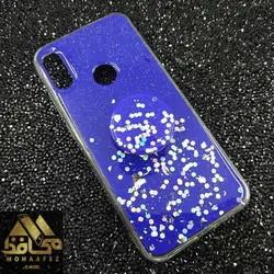 قاب پاپ سوکتدار هوآوی Y6 2019 / Y6 Prime 2019 طرح اکلیلی کد HW219