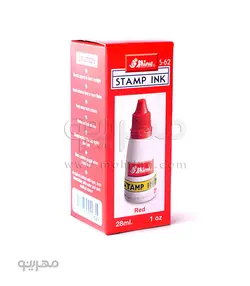 جوهر مهر ژلاتینی 28 میلی لیتر Shiny S Stamp Ink