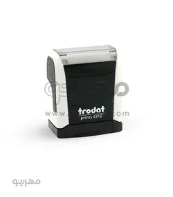 مهر ژلاتینی مستطیل Trodat 4910