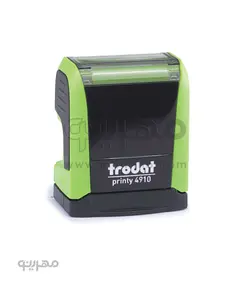 مهر ژلاتینی مستطیل Trodat 4910