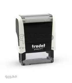 مهر ژلاتینی مستطیل Trodat 4911