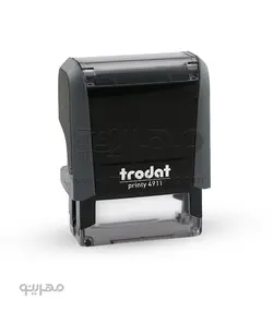 مهر ژلاتینی مستطیل Trodat 4911