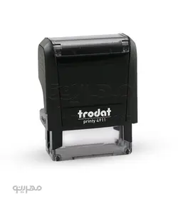 مهر ژلاتینی مستطیل Trodat 4911