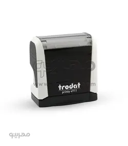 مهر ژلاتینی مستطیل Trodat 4911