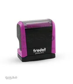مهر ژلاتینی مستطیل Trodat 4911