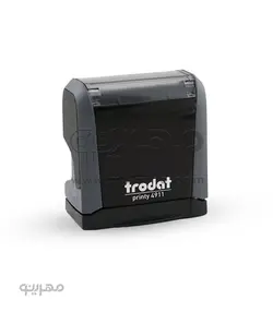 مهر ژلاتینی مستطیل Trodat 4911