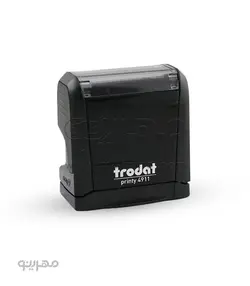 مهر ژلاتینی مستطیل Trodat 4911