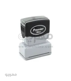 مهر لیزری مستطیل Shiny EA-105