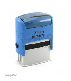 مهر ژلاتینی مستطیل Sunny 3511