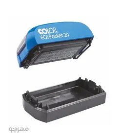 مهر جیبی لیزری مستطیل Colop EOS 20 Pocket