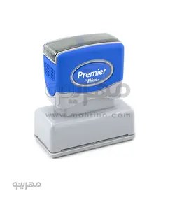 مهر لیزری مستطیل Shiny EA-115