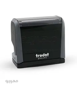 مهر ژلاتینی مستطیل Trodat 4913