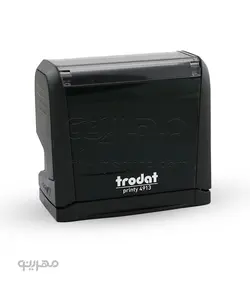 مهر ژلاتینی مستطیل Trodat 4913