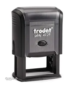 مهر ژلاتینی مستطیل Trodat 4929