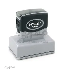 مهر لیزری مستطیل Shiny EA-140