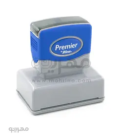 مهر لیزری مستطیل Shiny EA-140