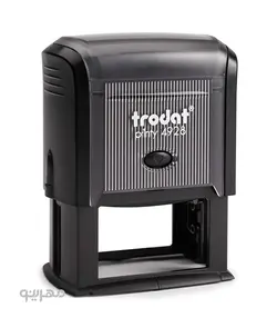 مهر ژلاتینی مستطیل Trodat 4928
