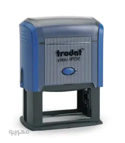 مهر ژلاتینی مستطیل Trodat 4928