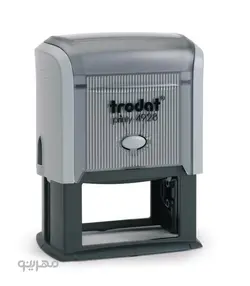 مهر ژلاتینی مستطیل Trodat 4928