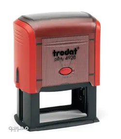 مهر ژلاتینی مستطیل Trodat 4928