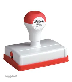 مهر لیزری مستطیل Shiny EK-7550