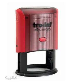 مهر ژلاتینی بیضی Trodat 44045