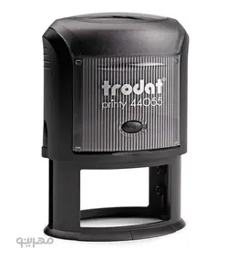 مهر ژلاتینی بیضی Trodat 44055