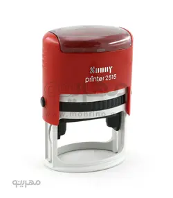 مهر ژلاتینی بیضی Sunny 2515