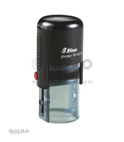 مهر ژلاتینی دایره Shiny R-520