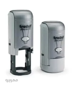 مهر ژلاتینی دایره Trodat 46019