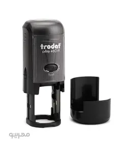 مهر ژلاتینی دایره Trodat 46019