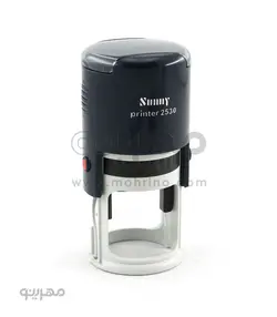 مهر ژلاتینی دایره Sunny 2530