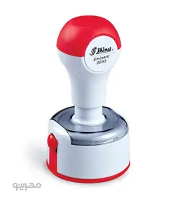 مهر لیزری دایره Shiny EK-0033