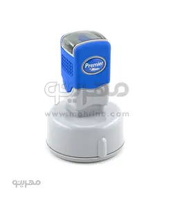 مهر لیزری دایره Shiny EA-495