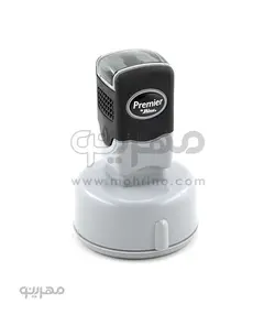 مهر لیزری دایره Shiny EA-495